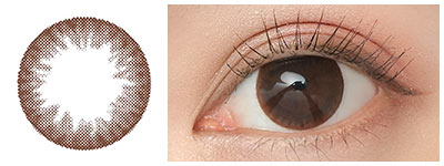 モテコンマンスリーレディドール 着用画像