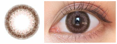 コーラル 着用画像