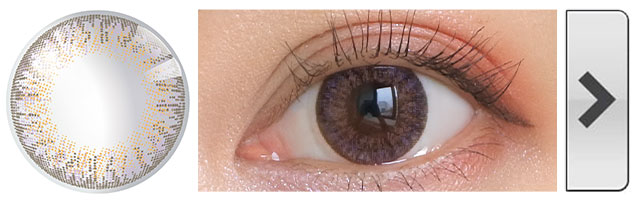 ピエナージュ ミミジェム ミミアメジスト モアコンスタッフ装用画像