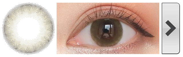 チェリッタワンデー ミミオリーブ モアコンスタッフ装用画像