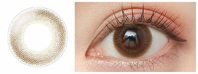 ベイビーメープル 着画 着用画像