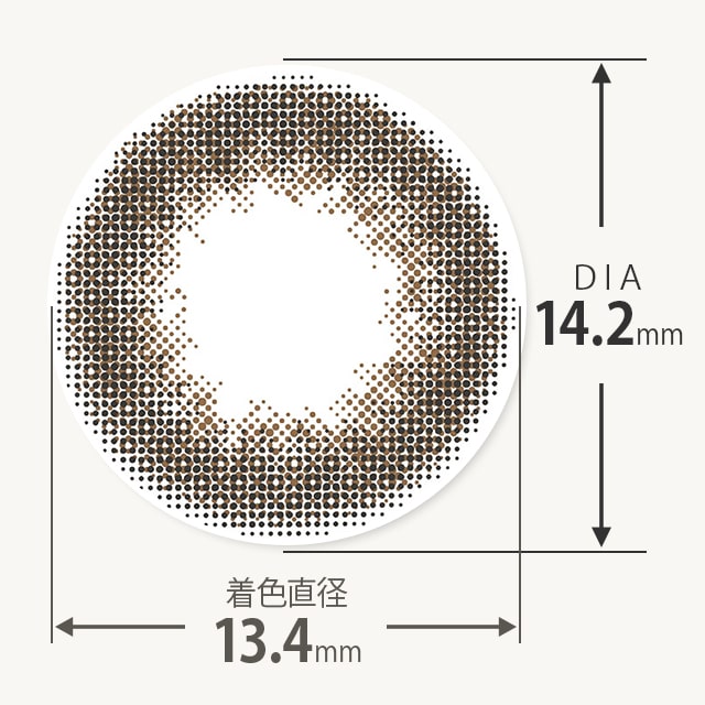 エトエ バイ トゥインクルアイズ エトエナチュラル レンズ画像