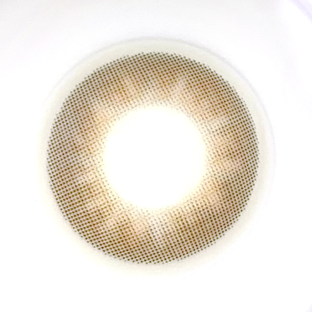 チャンスワンデー クレバーブラウン レンズ画像