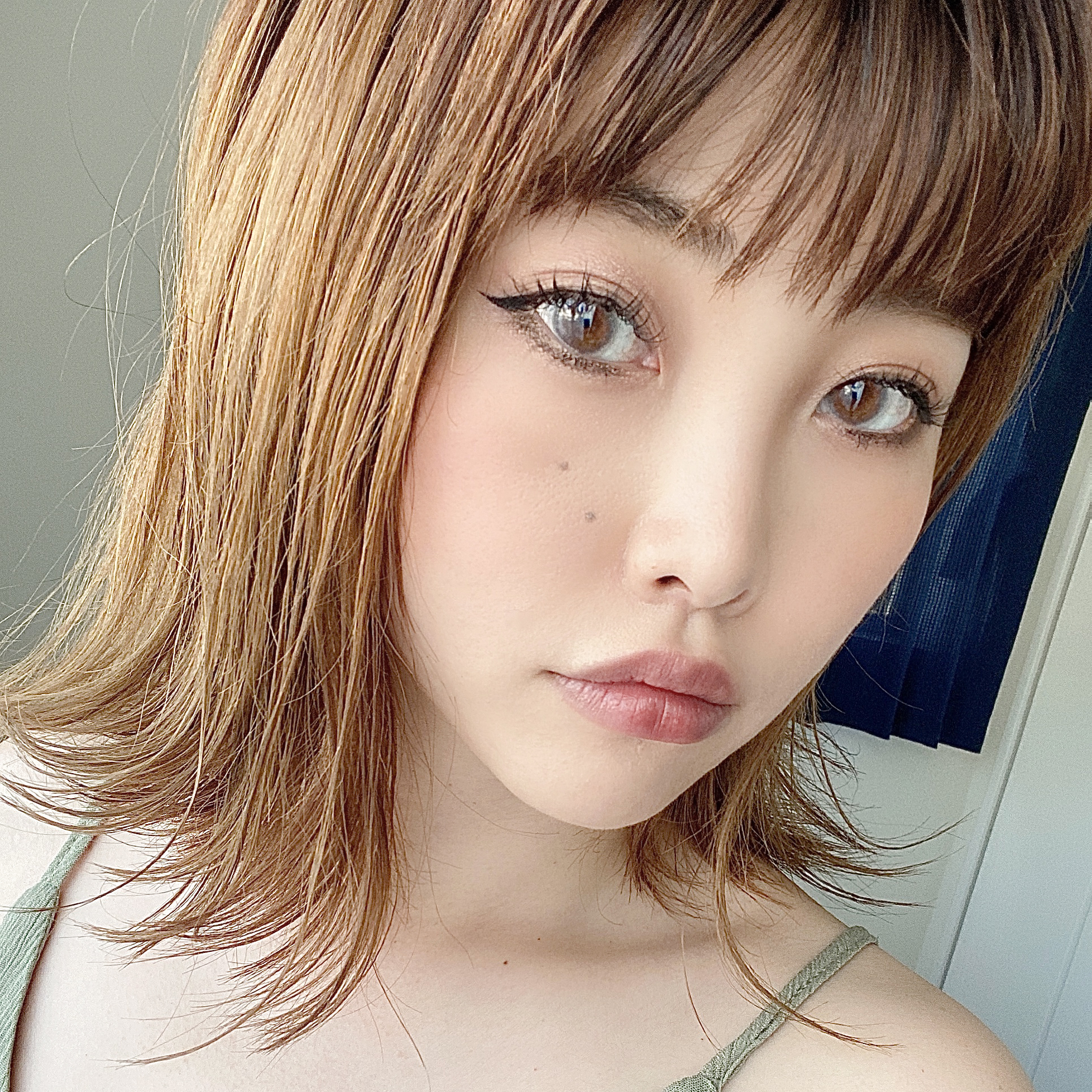 チャンスワンデー レヴェリスノウ 着用のモアコンモデル画像