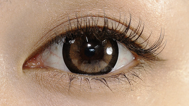 ラヴェール ハニートリック 装用画像