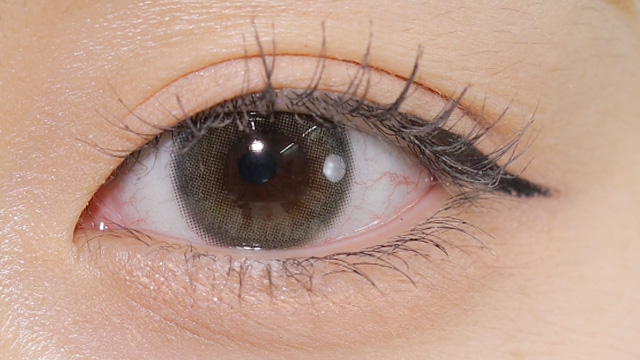 ラディリス / クリスタルヴェール 装用画像