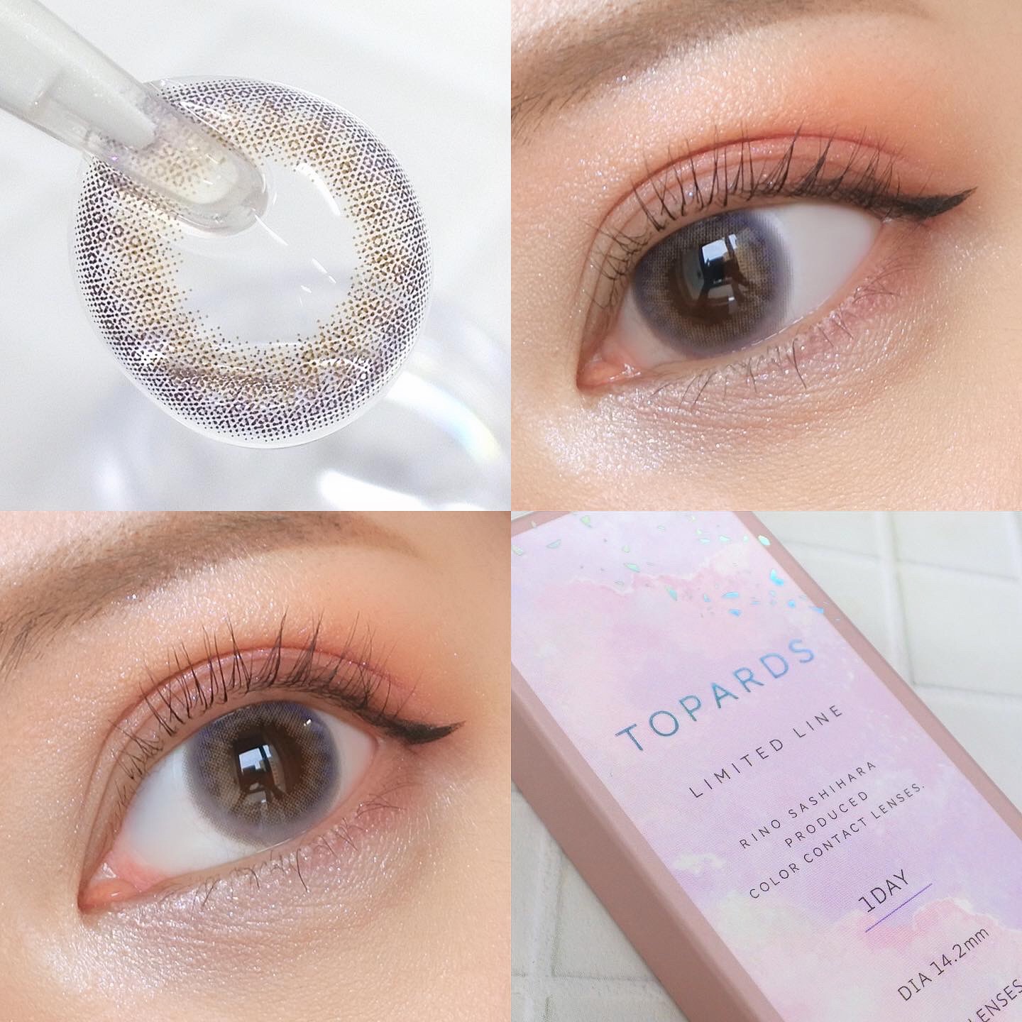 トパーズ アメジスト Instagram画像