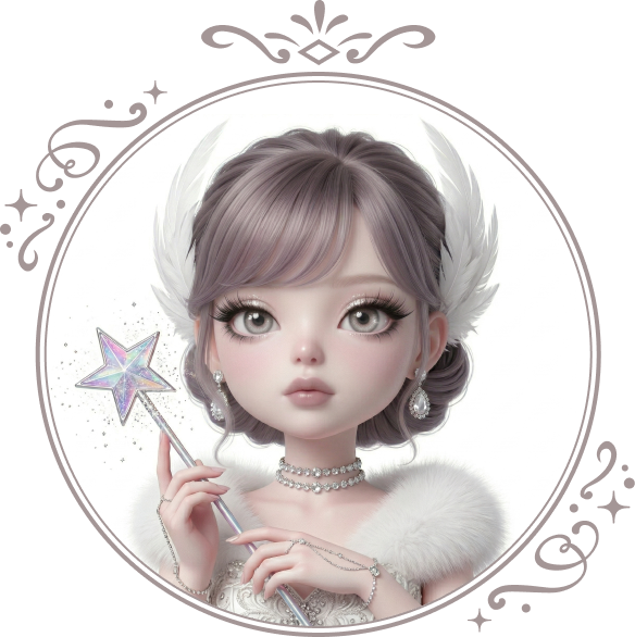 じゅわっと儚げフェアリーのイメージ