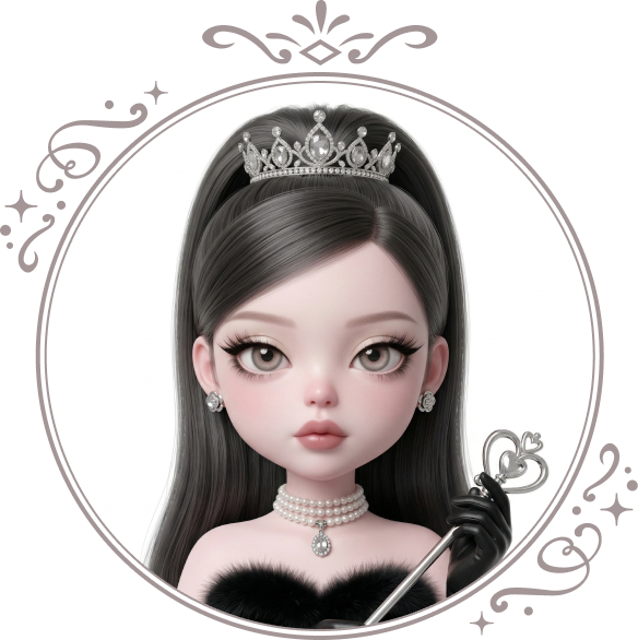 きらっと魅惑のクイーンのイメージ