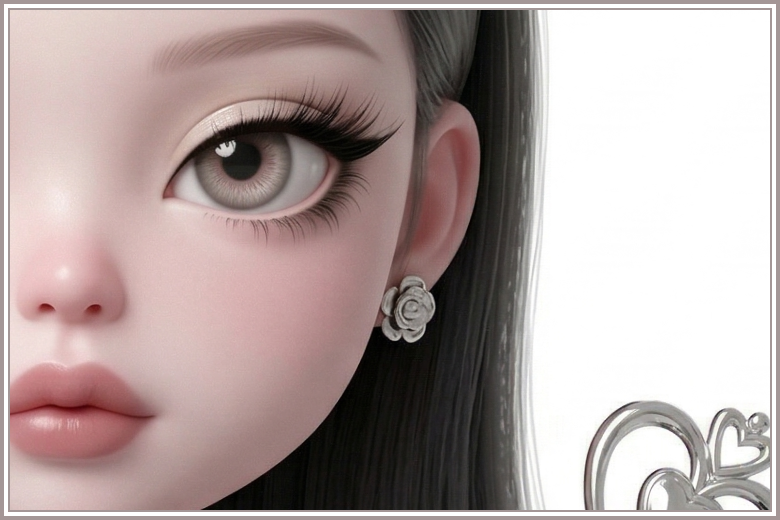 きらっと魅惑のクイーンさんに似合うアイメイク