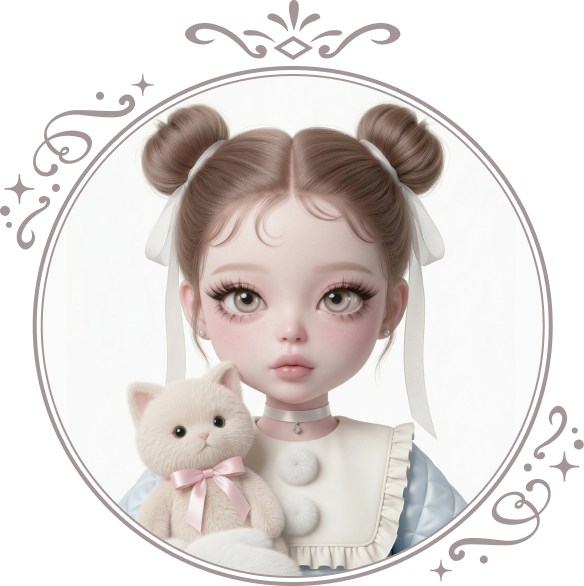 うるっと無邪気なベイビーのイメージ