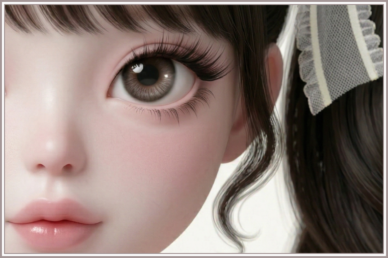 くりっと愛されアイドルさんに似合うアイメイク