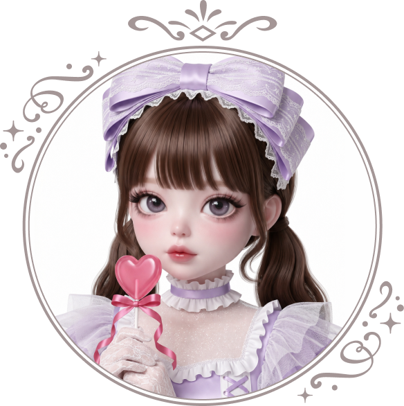 くりっと小悪魔ドールのイメージ