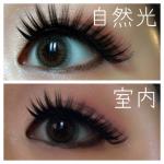 モテコン|カラコン着画レポ