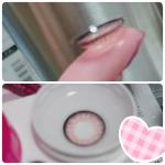 クリームピーチ(ピンク)|レポ、口コミ